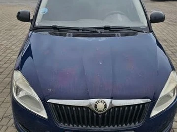 Авто Skoda Roomster 2010 № 8577253