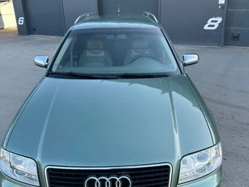 Авто Audi A6 2001 № 8577257