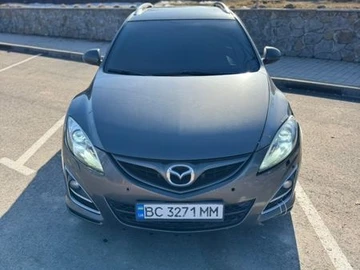 Авто Mazda 6 2010 № 8577258