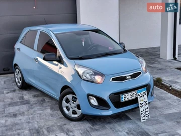 Авто KIA Picanto 2012 № 8577260