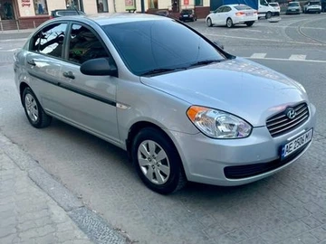 Авто Hyundai Accent 2009 № 8577265