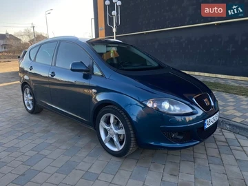 Авто SEAT Altea 2008 № 8577268