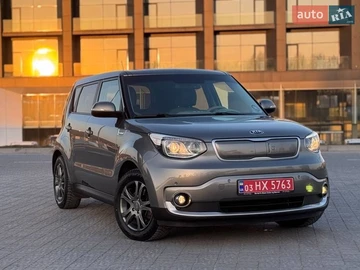 Авто KIA Soul Ev 2016 № 8577270