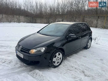 Авто Volkswagen Golf 2009 № 8577271