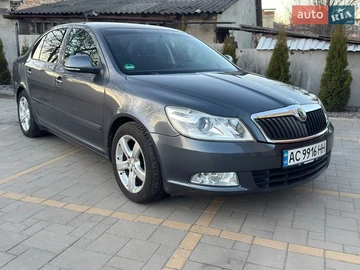 Авто Skoda Octavia 2011 № 8577274