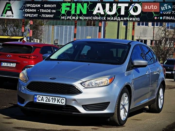 Авто Ford Focus 2018 № 8577278
