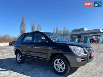 Авто KIA Sportage 2008 № 8577279