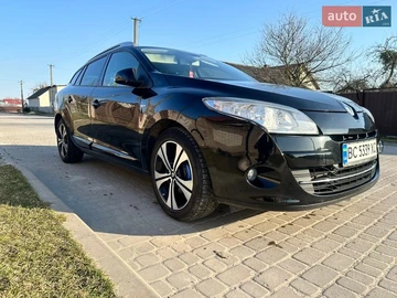 Авто Renault Megane 2011 № 8577280