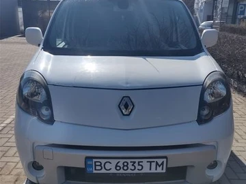 Авто Renault Kangoo 2011 № 8577281