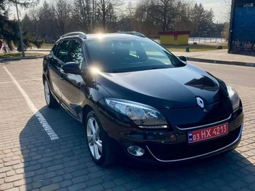 Авто Renault Megane 2012 № 8577283