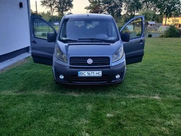 Авто Fiat Scudo 2007 № 8577284