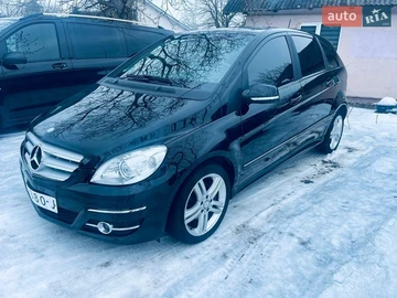 Авто Mercedes B-Class 2009 № 8577285