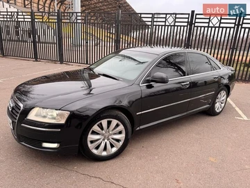 Авто Audi A8 2009 № 8577288