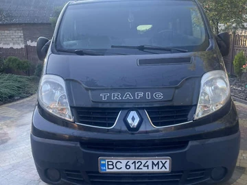 Авто Renault Trafic 2009 № 8577289