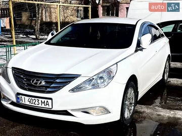 Авто Hyundai Sonata 2014 № 8577290