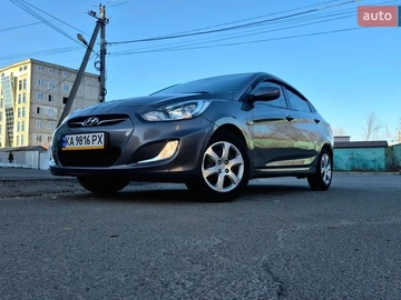 Авто Hyundai Accent 2012 № 8577292