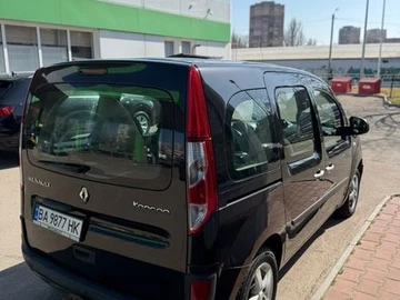 Авто Renault Kangoo 2013 № 8577293