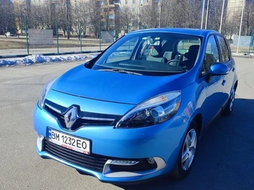 Авто Renault Scenic 2013 № 8577294