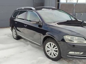 Авто Volkswagen Passat 2012 № 8577295