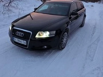Авто Audi A6 2007 № 8577296