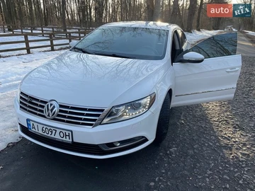 Авто Volkswagen Cc Passat Cc 2012 № 8577298