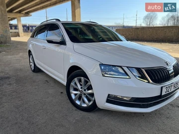 Авто Skoda Octavia 2018 № 8577302