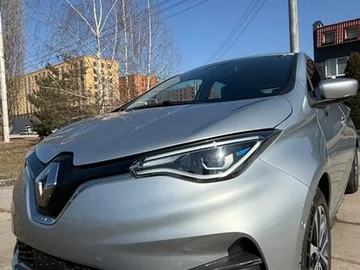Авто Renault Zoe 2019 № 8577304