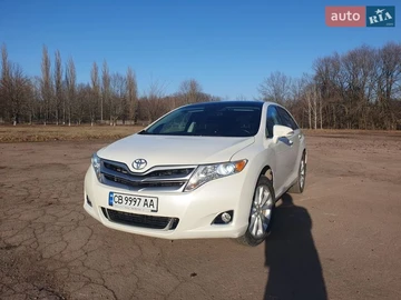 Авто Toyota Venza 2012 № 8577307