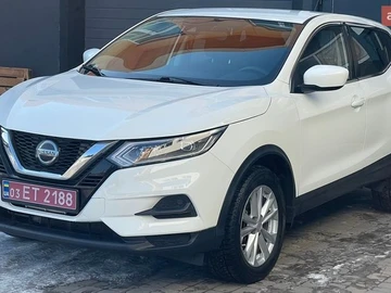 Авто Nissan Rogue Sport 2020 № 8577308