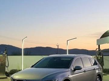 Авто Volkswagen Passat 2015 № 8577309