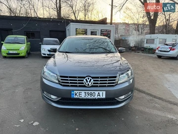 Авто Volkswagen Passat 2014 № 8577310