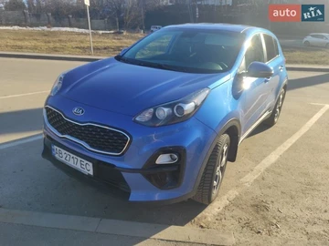 Авто KIA Sportage 2019 № 8577313