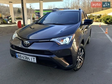 Авто Toyota Rav4 2018 № 8577402