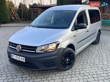 Авто Volkswagen Caddy 2020 № 8577403