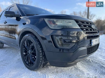 Авто Ford Explorer 2016 № 8577404