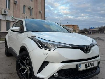 Авто Toyota C-Hr 2016 № 8577407