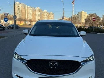 Авто Mazda Cx-5 2020 № 8577408
