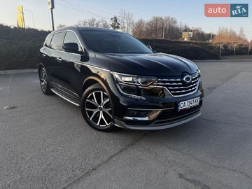 Авто Renault Koleos 2019 № 8577412