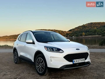 Авто Ford Escape 2021 № 8577417