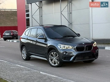 Авто BMW X1 2019 № 8577418