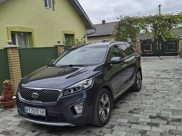 Авто KIA Sorento 2017 № 8577419