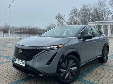 Авто Nissan Ariya 2022 № 8577420