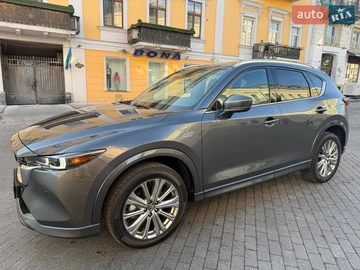 Авто Mazda Cx-5 2023 № 8577422