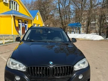 Авто BMW X5 2014 № 8577423