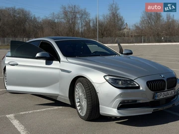 Авто ALPINA B6 2016 № 8577425