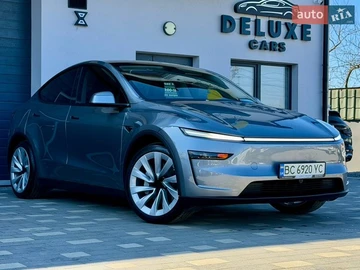 Авто Tesla Model Y 2025 № 8577426