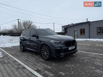 Авто BMW X5 2019 № 8577427