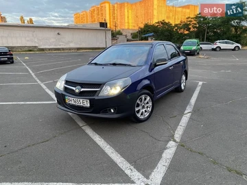 Авто Geely Mk 2008 № 8577429
