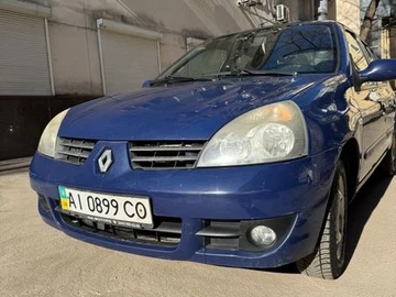 Авто Renault Clio Symbol 2006 № 8577430