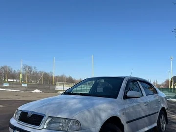 Авто Skoda Octavia 2005 № 8577437